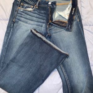 American Eagle super super stretch BoHo artist